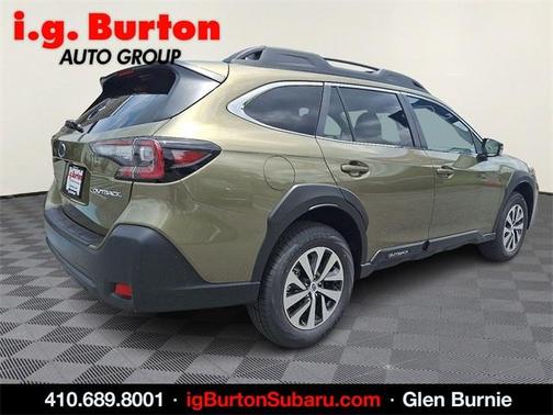 2025 Subaru Outback Premium
