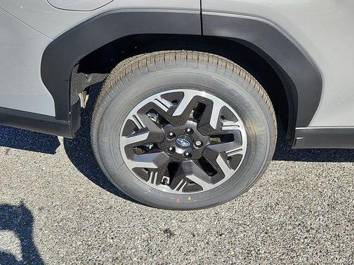 Riverrock Green 2026 Subaru Forester Premium