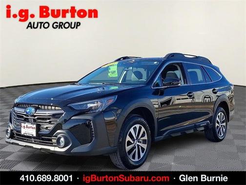 2025 Subaru Outback Premium