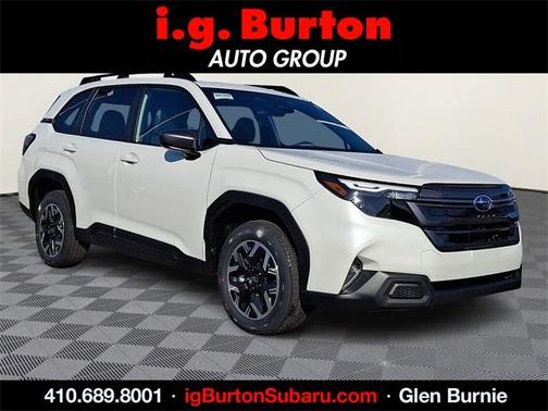 2026 Subaru Forester Premium