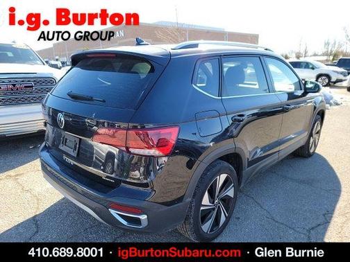 2024 Volkswagen Taos 1.5T SE