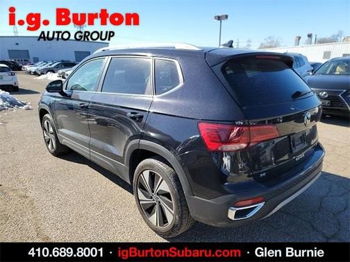 2024 Volkswagen Taos 1.5T SE