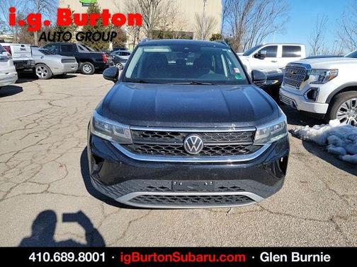 2024 Volkswagen Taos 1.5T SE