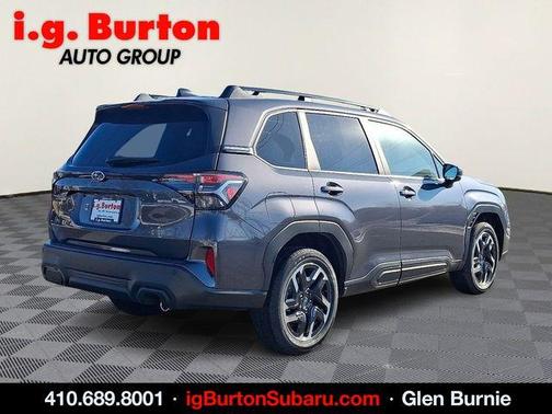 2026 Subaru Forester Limited