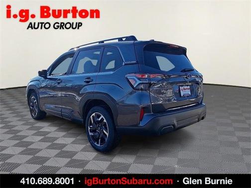 2026 Subaru Forester Limited