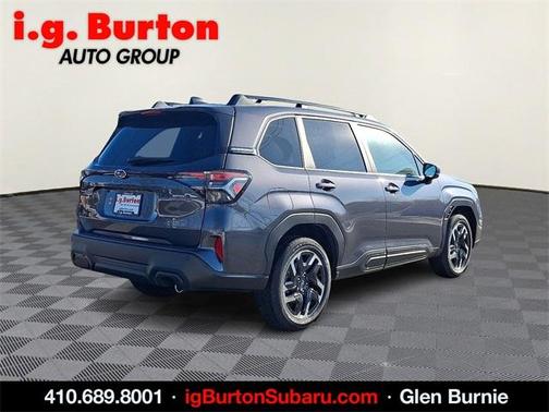 2026 Subaru Forester Limited