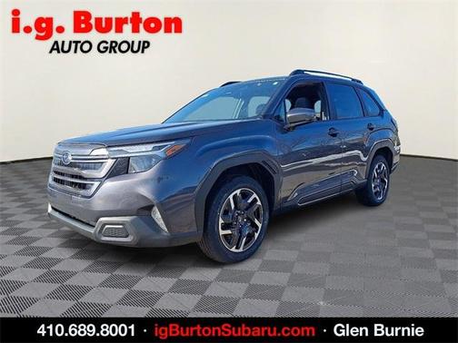 2026 Subaru Forester Limited