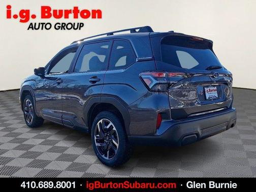 2026 Subaru Forester Limited