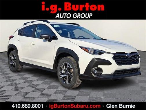 2026 Subaru Crosstrek Premium