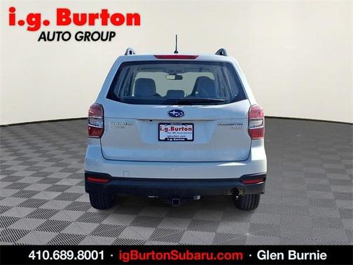 2015 Subaru Forester 2.5i