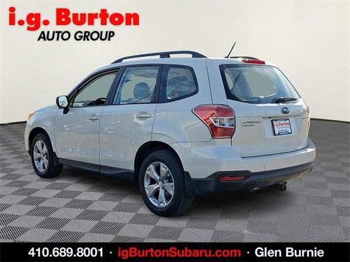 2015 Subaru Forester 2.5i