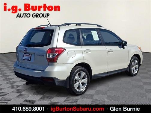 2015 Subaru Forester 2.5i