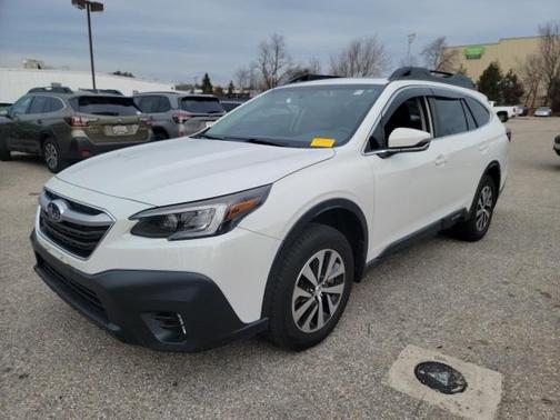 2021 Subaru Outback Premium