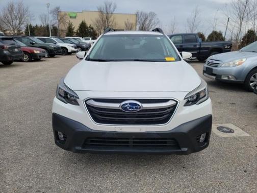 2021 Subaru Outback Premium