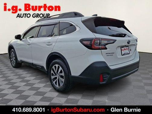 2021 Subaru Outback Premium