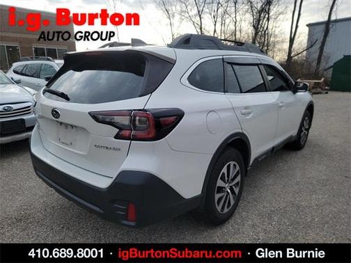 2021 Subaru Outback Premium