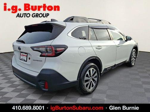 2021 Subaru Outback Premium