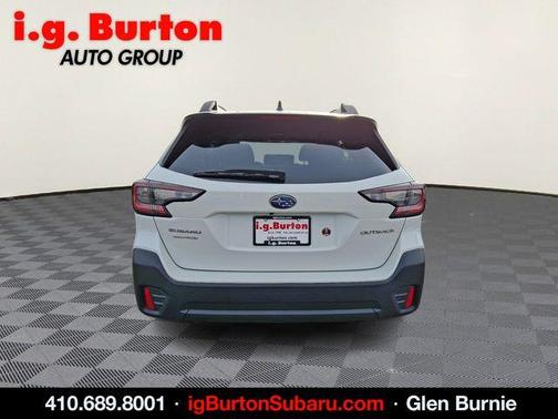 2021 Subaru Outback Premium