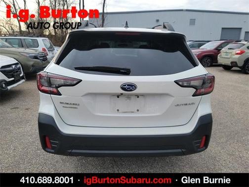 2021 Subaru Outback Premium