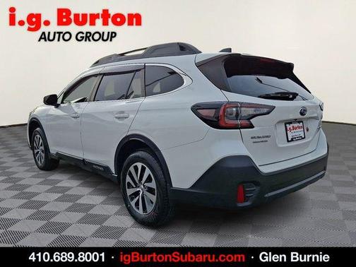 2021 Subaru Outback Premium