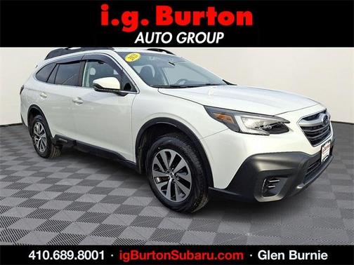 2021 Subaru Outback Premium