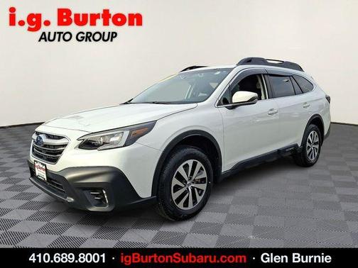 2021 Subaru Outback Premium