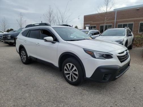 2021 Subaru Outback Premium