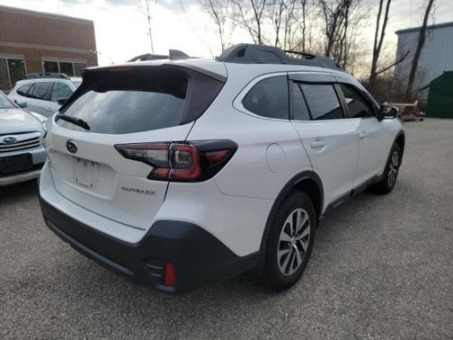 2021 Subaru Outback Premium