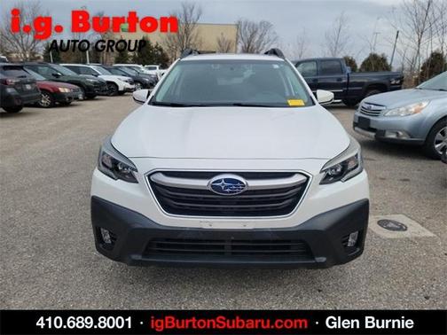 2021 Subaru Outback Premium