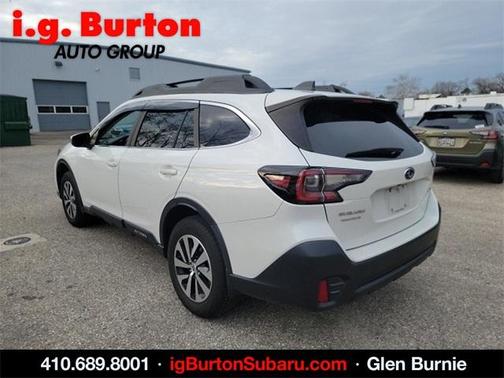 2021 Subaru Outback Premium
