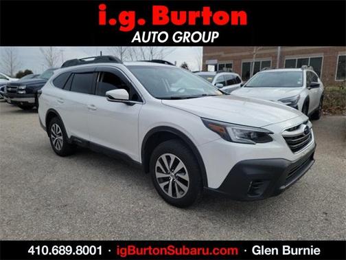 2021 Subaru Outback Premium