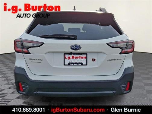 2021 Subaru Outback Premium