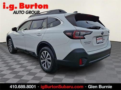 2021 Subaru Outback Premium