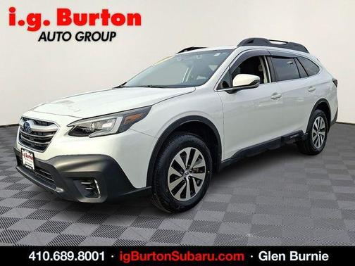 2021 Subaru Outback Premium