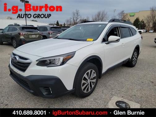 2021 Subaru Outback Premium