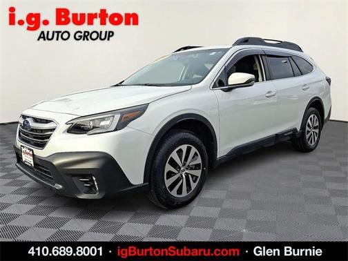 2021 Subaru Outback Premium