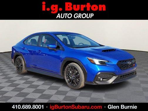 WR Blue Pearl 2026 Subaru WRX Limited