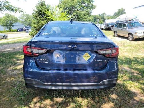 Abyss Blue Pearl 2020 Subaru Legacy Premium