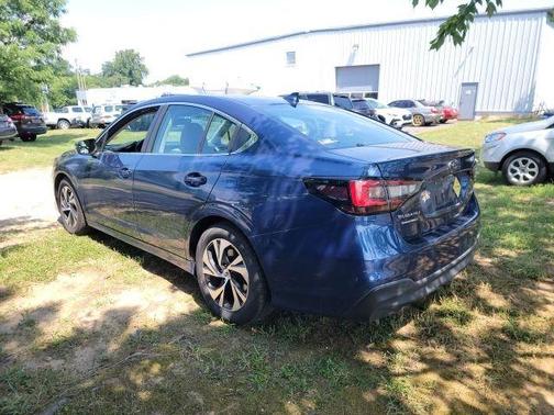 Abyss Blue Pearl 2020 Subaru Legacy Premium