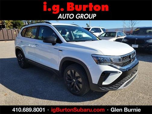 2024 Volkswagen Taos 1.5T S