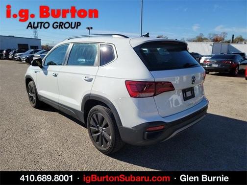 2024 Volkswagen Taos 1.5T S