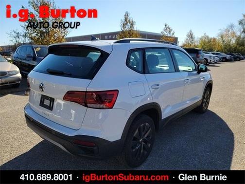 2024 Volkswagen Taos 1.5T S