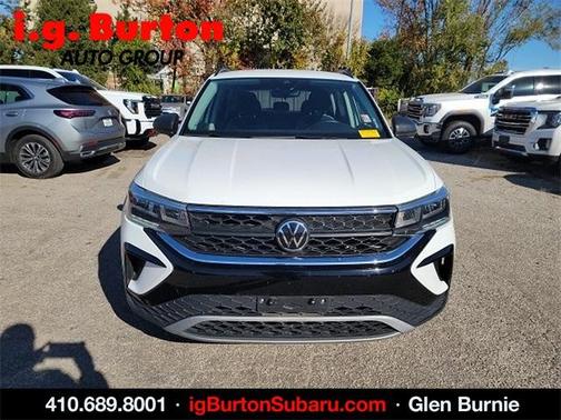 2024 Volkswagen Taos 1.5T S