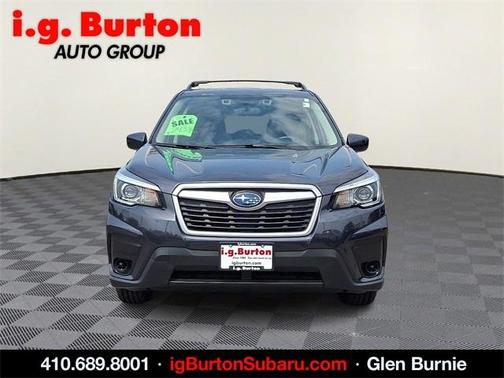 2019 Subaru Forester Premium