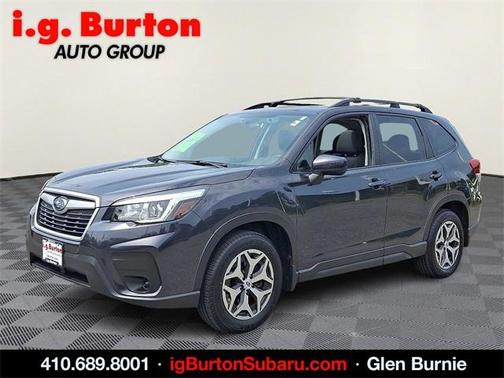 2019 Subaru Forester Premium