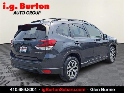 2019 Subaru Forester Premium