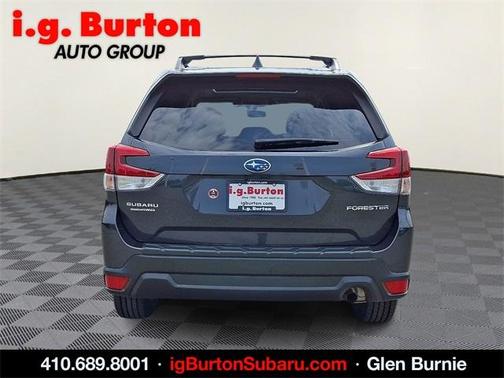 2019 Subaru Forester Premium