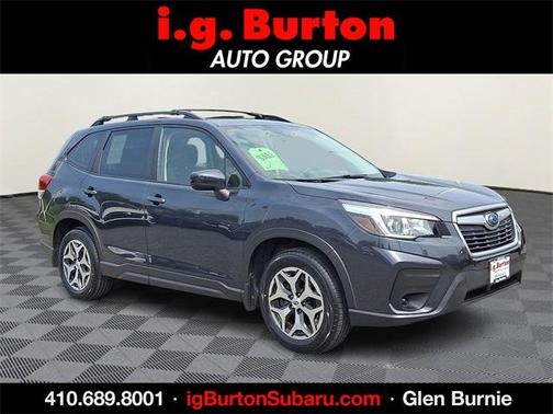 2019 Subaru Forester Premium