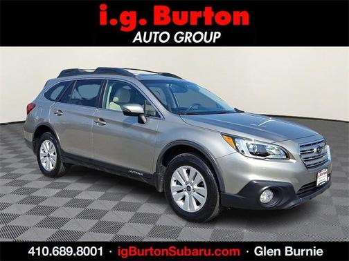 2015 Subaru Outback 2.5i Premium