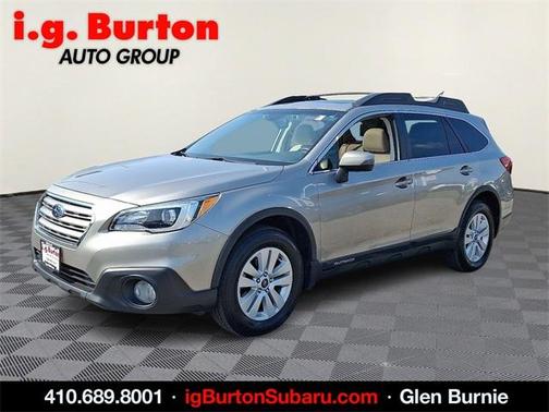 2015 Subaru Outback 2.5i Premium